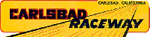 Carlsbad Raceway Logo