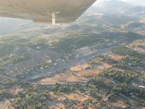 Blackinton Air Ranch photo 1 late in the day